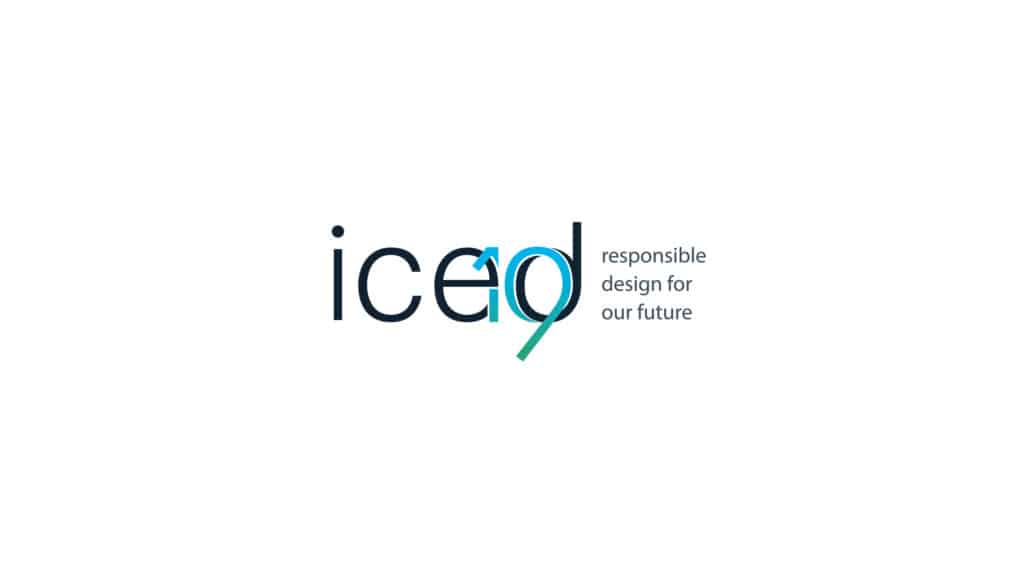 ICED19 Logo